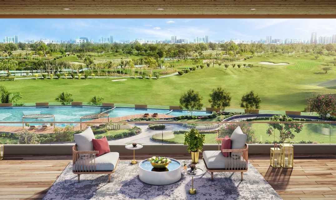 Ultra luxury living with signature design